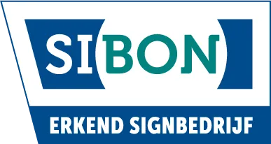 Logo Sibon Signbedrijf