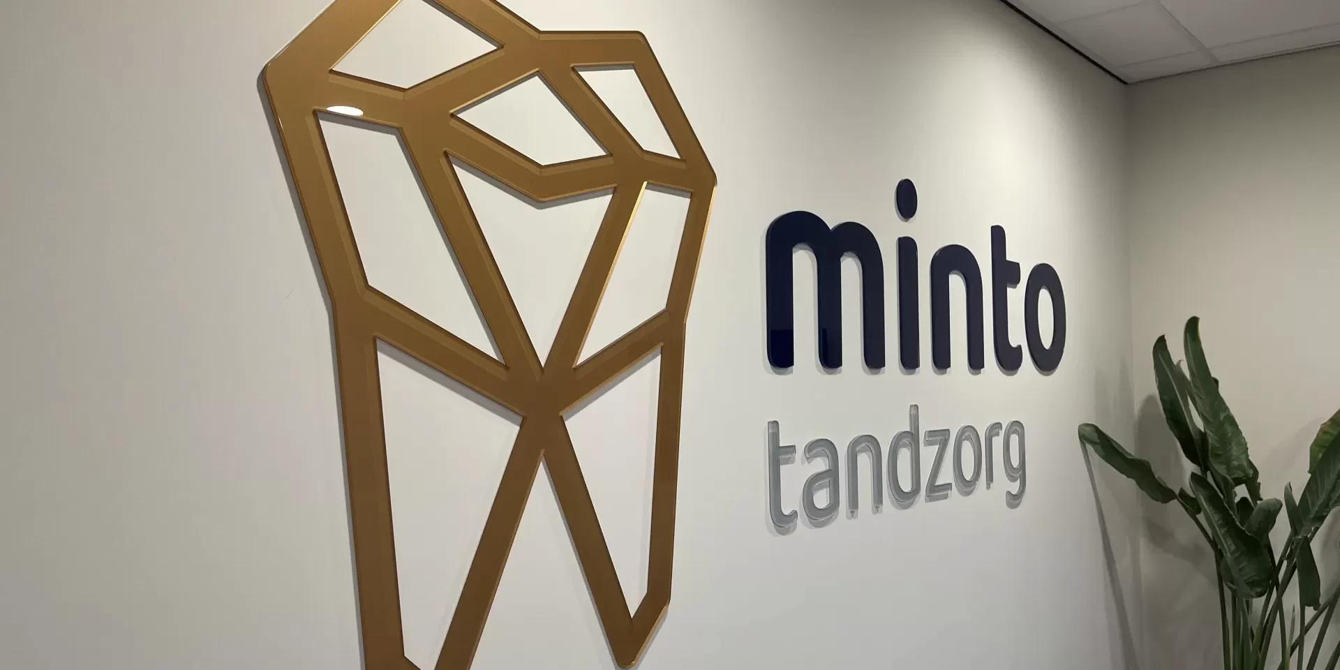 Interieursigning Minto Tandzorg